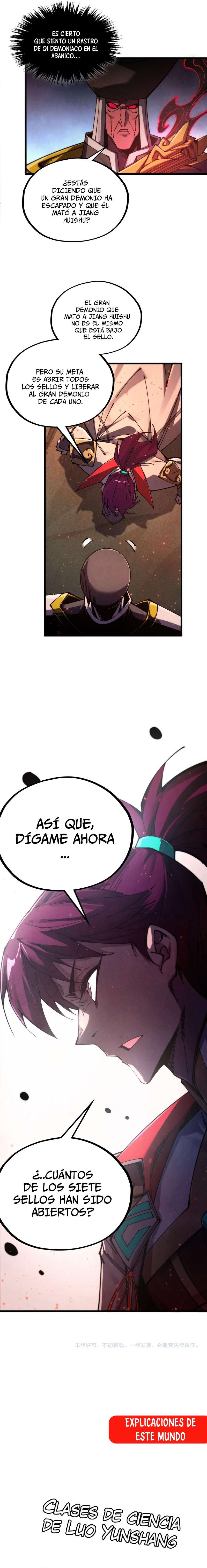 Read El Eterno Supremo ES Manga Online