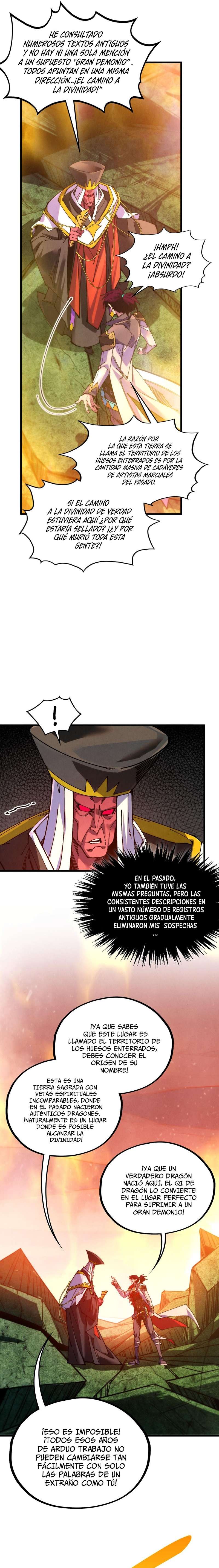 Read El Eterno Supremo ES Manga Online