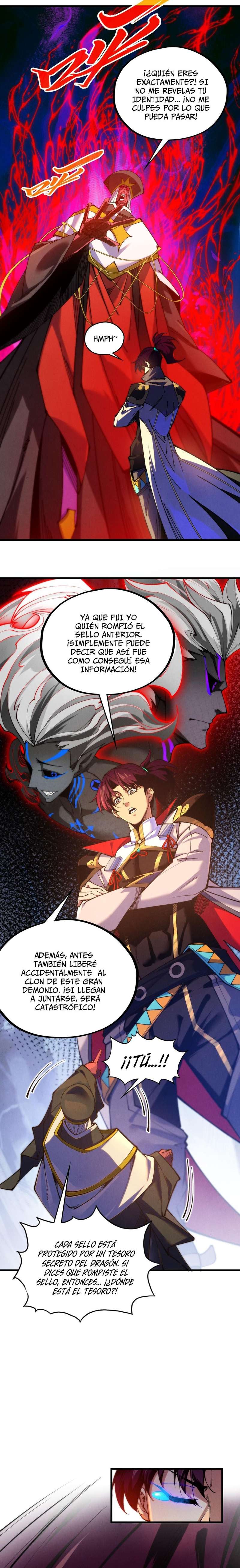 Read El Eterno Supremo ES Manga Online