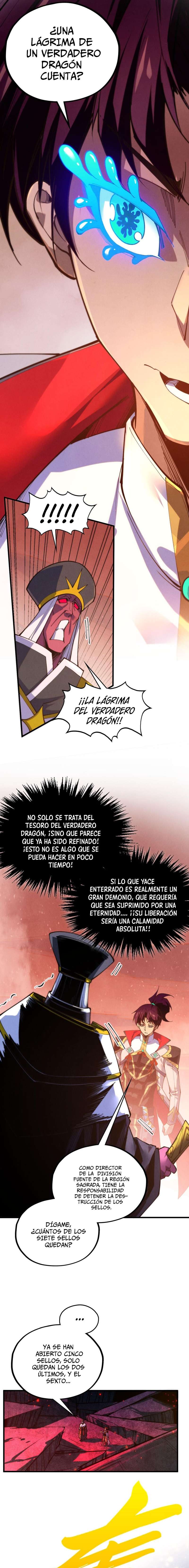 Read El Eterno Supremo ES Manga Online