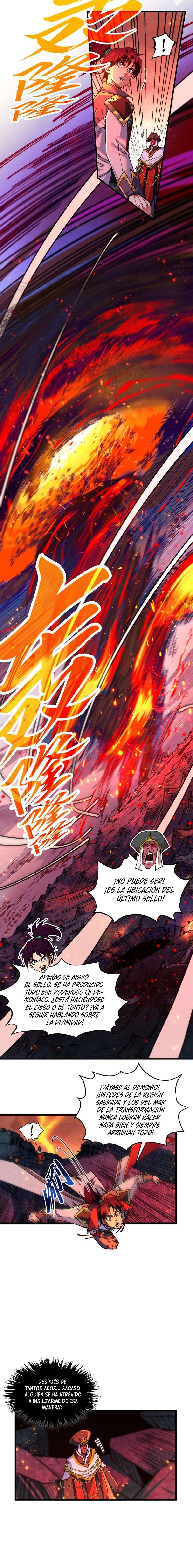Read El Eterno Supremo ES Manga Online