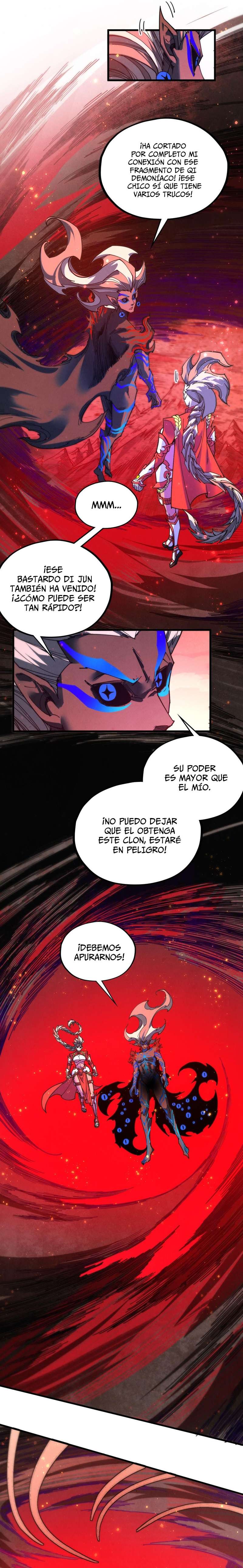 Read El Eterno Supremo ES Manga Online