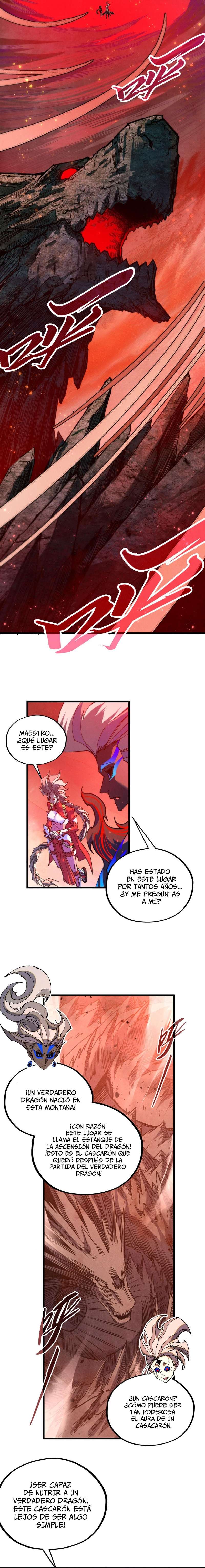 Read El Eterno Supremo ES Manga Online