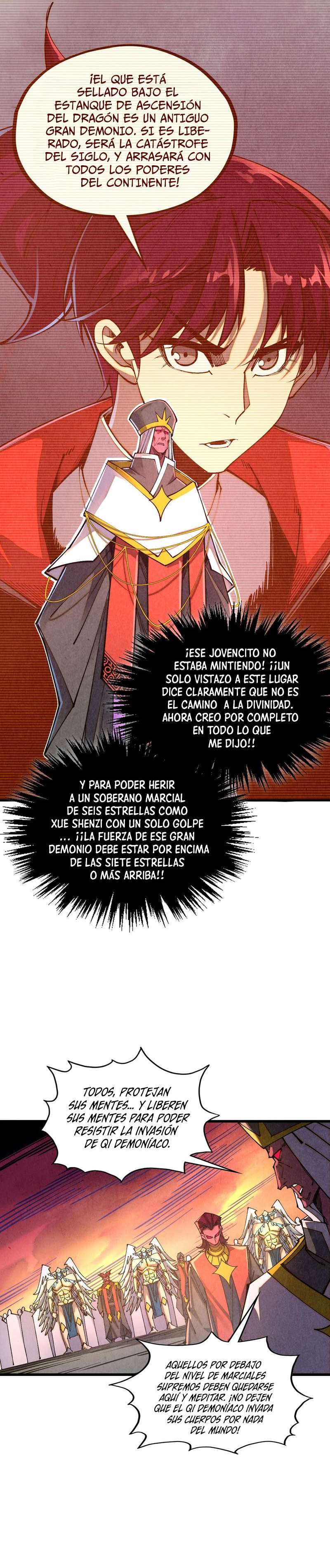 Read El Eterno Supremo ES Manga Online