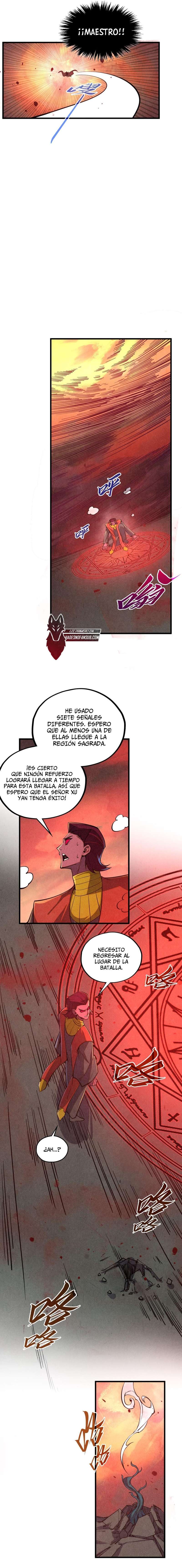 Read El Eterno Supremo ES Manga Online