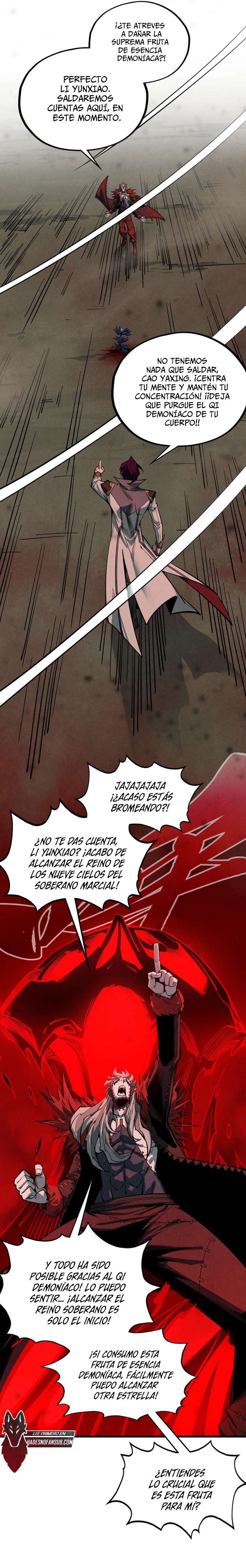 Read El Eterno Supremo ES Manga Online