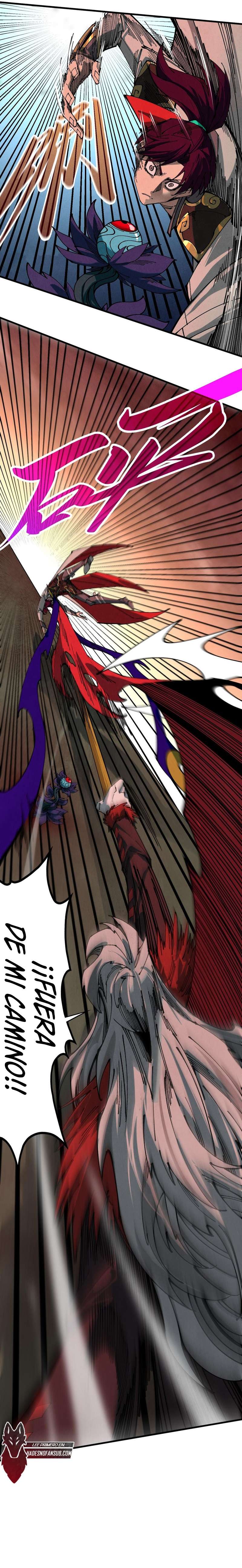 Read El Eterno Supremo ES Manga Online