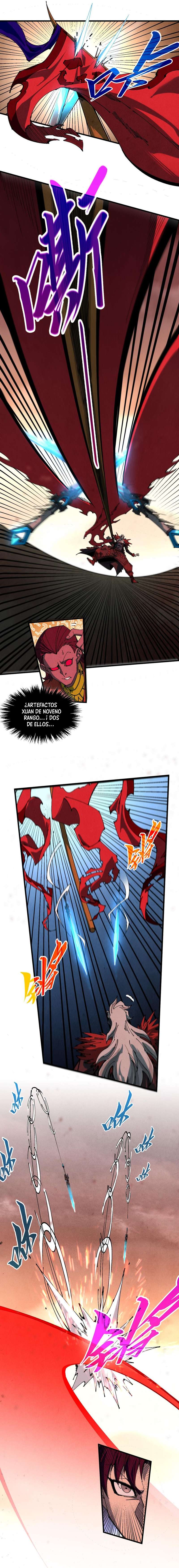 Read El Eterno Supremo ES Manga Online