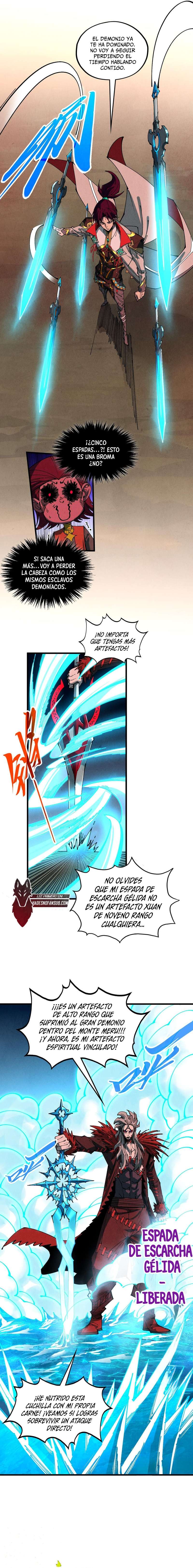 Read El Eterno Supremo ES Manga Online