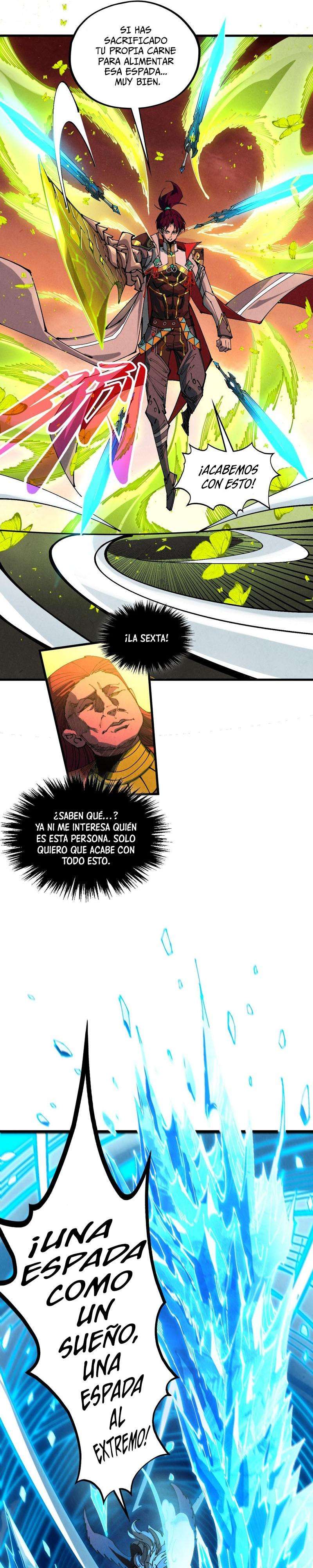 Read El Eterno Supremo ES Manga Online