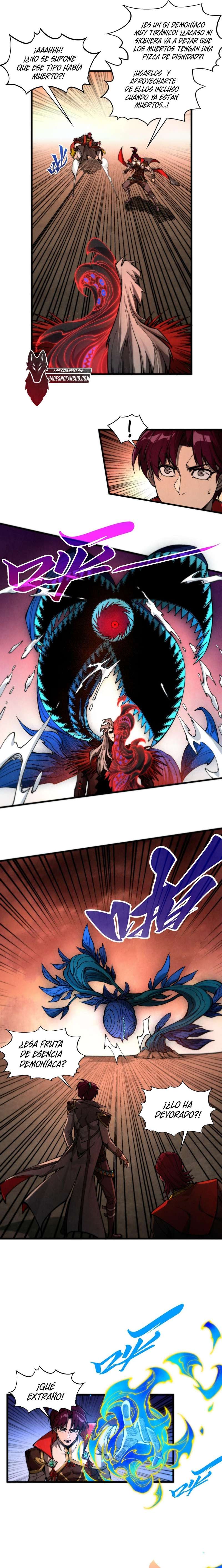 Read El Eterno Supremo ES Manga Online