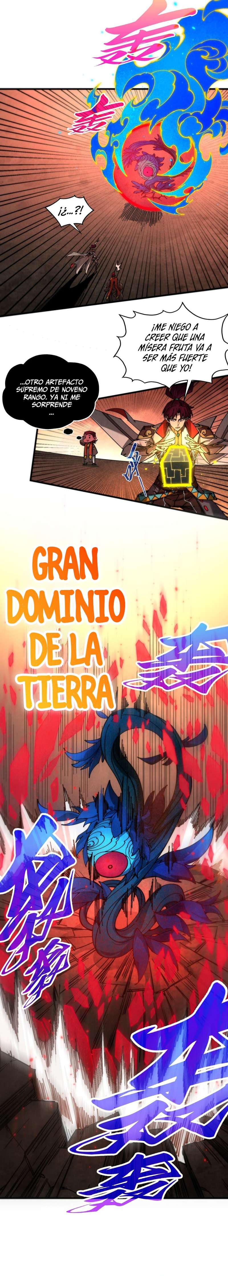 Read El Eterno Supremo ES Manga Online