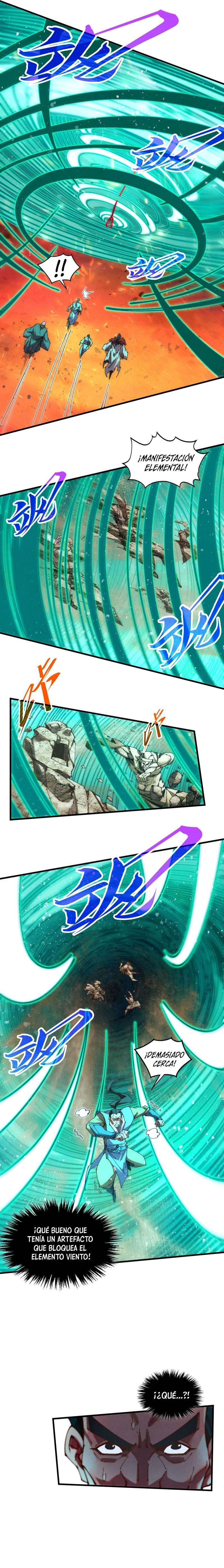 Read El Eterno Supremo ES Manga Online