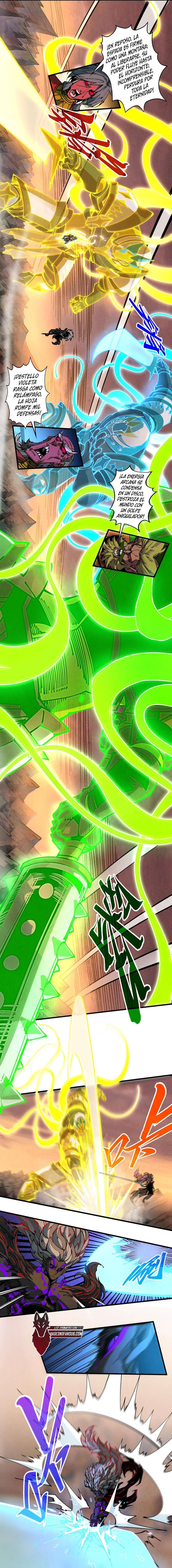 Read El Eterno Supremo ES Manga Online