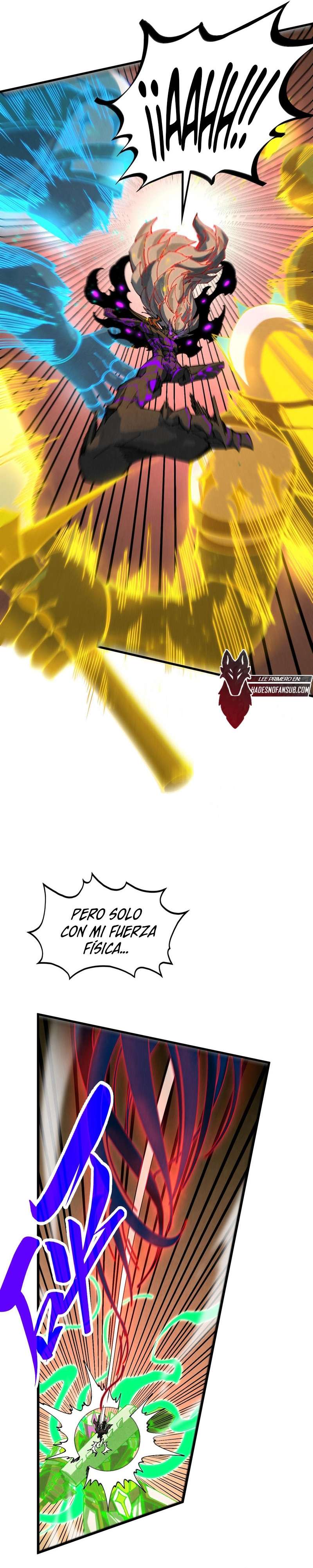 Read El Eterno Supremo ES Manga Online