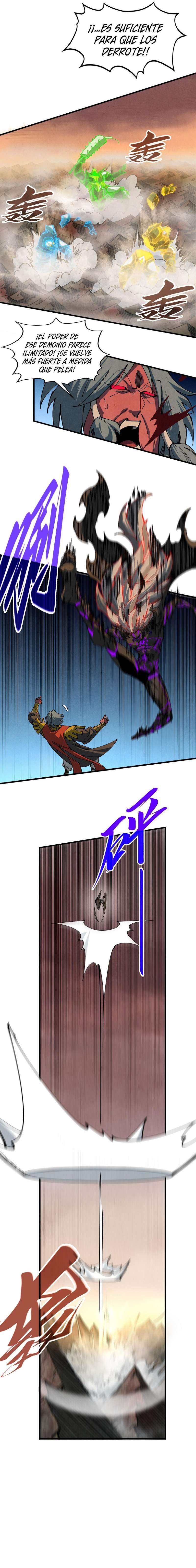 Read El Eterno Supremo ES Manga Online