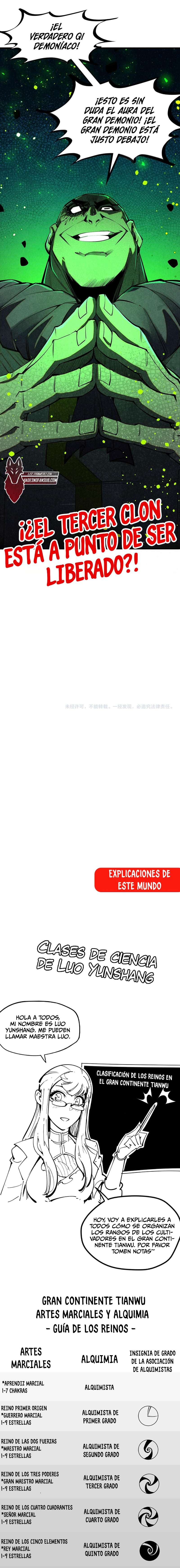 Read El Eterno Supremo ES Manga Online