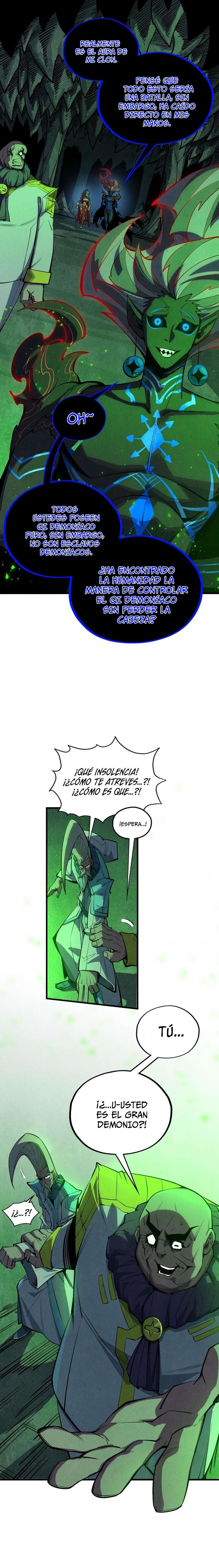 Read El Eterno Supremo ES Manga Online