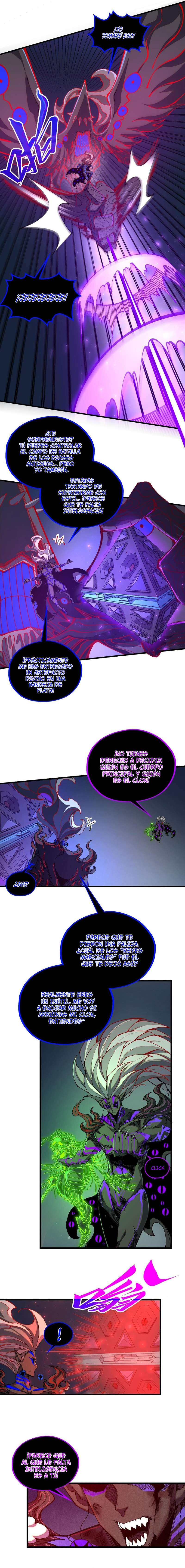 Read El Eterno Supremo ES Manga Online
