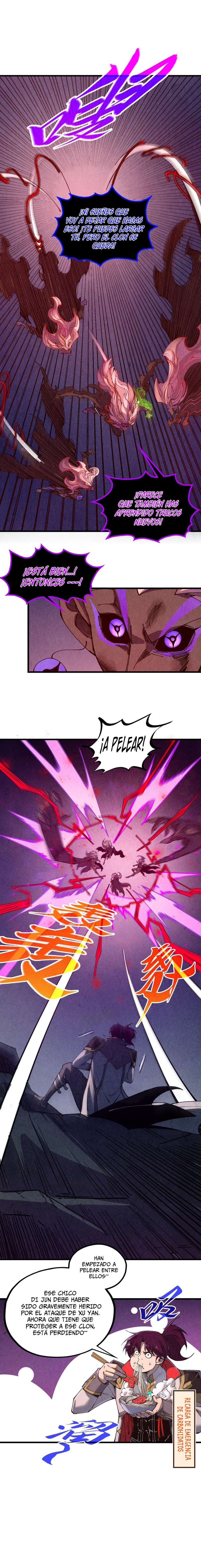 Read El Eterno Supremo ES Manga Online