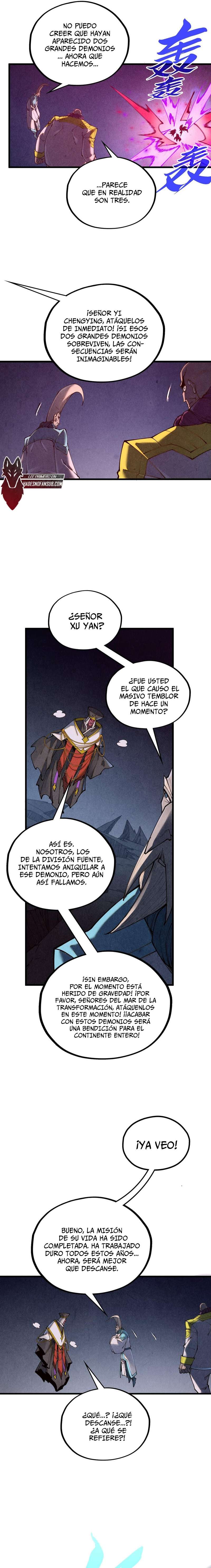 Read El Eterno Supremo ES Manga Online
