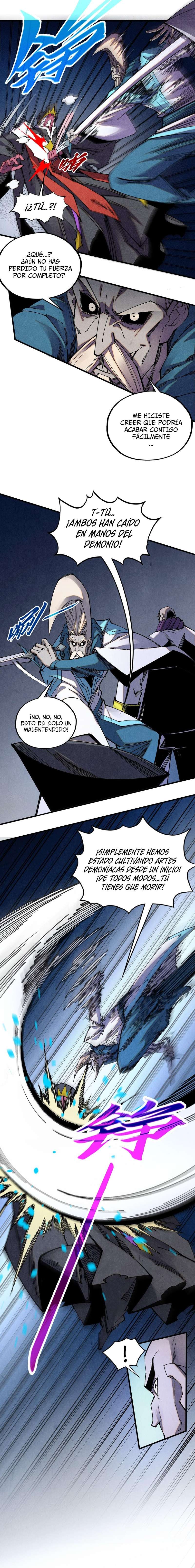 Read El Eterno Supremo ES Manga Online
