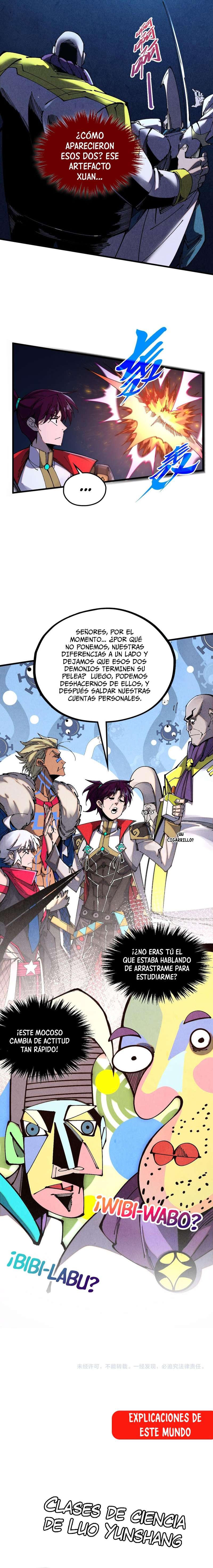 Read El Eterno Supremo ES Manga Online