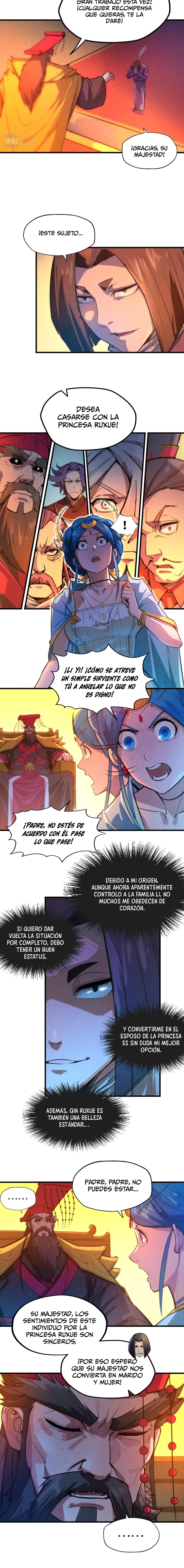 Read El Eterno Supremo ES Manga Online
