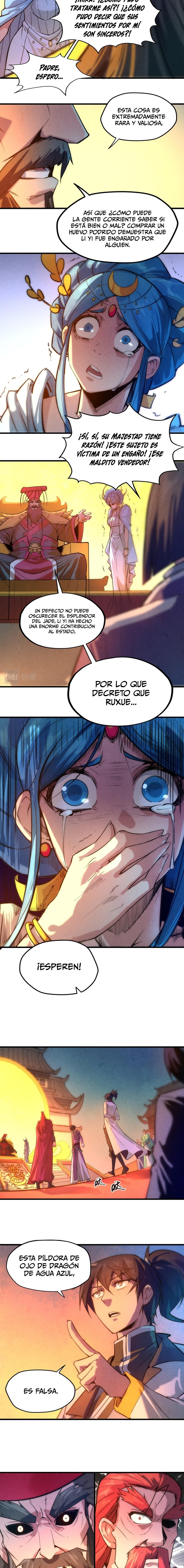 Read El Eterno Supremo ES Manga Online