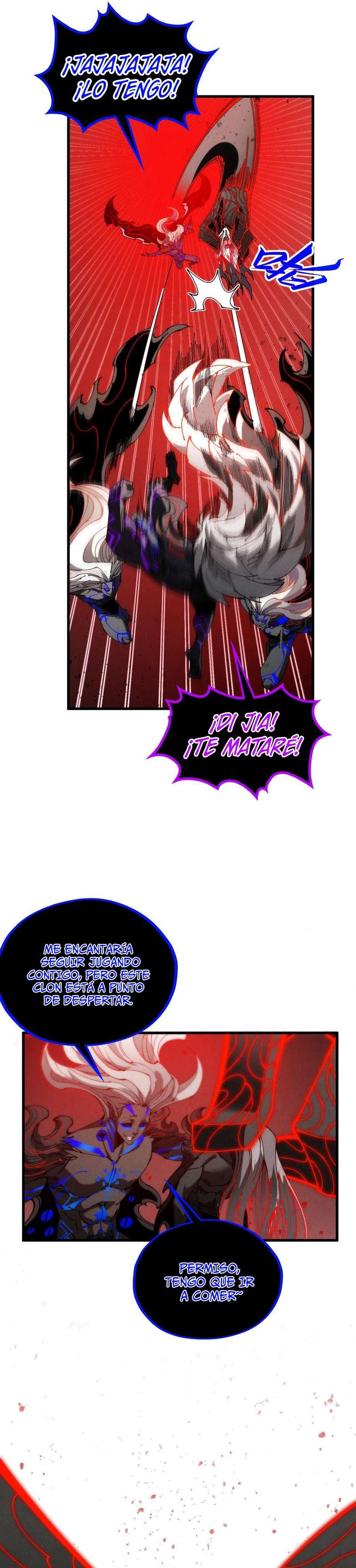 Read El Eterno Supremo ES Manga Online