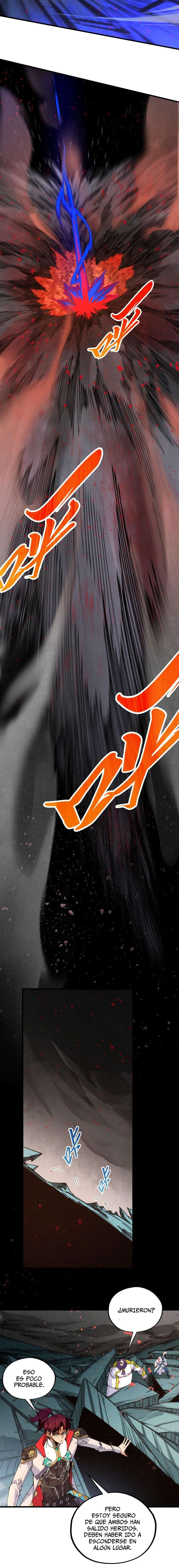 Read El Eterno Supremo ES Manga Online