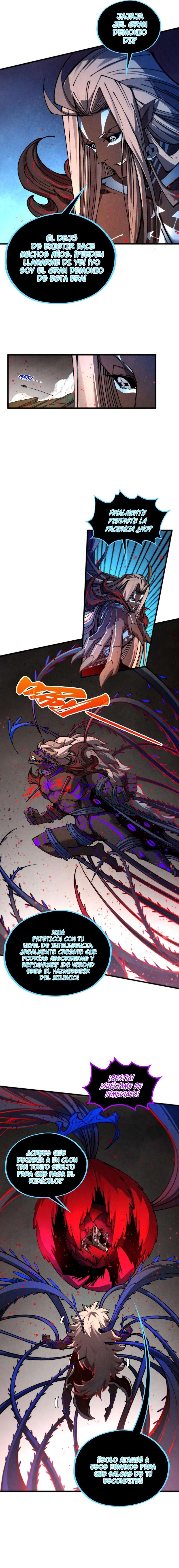 Read El Eterno Supremo ES Manga Online