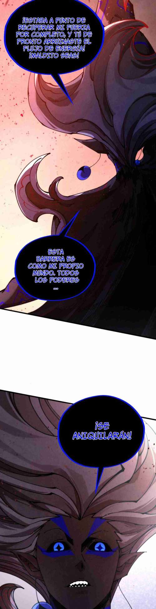 Read El Eterno Supremo ES Manga Online