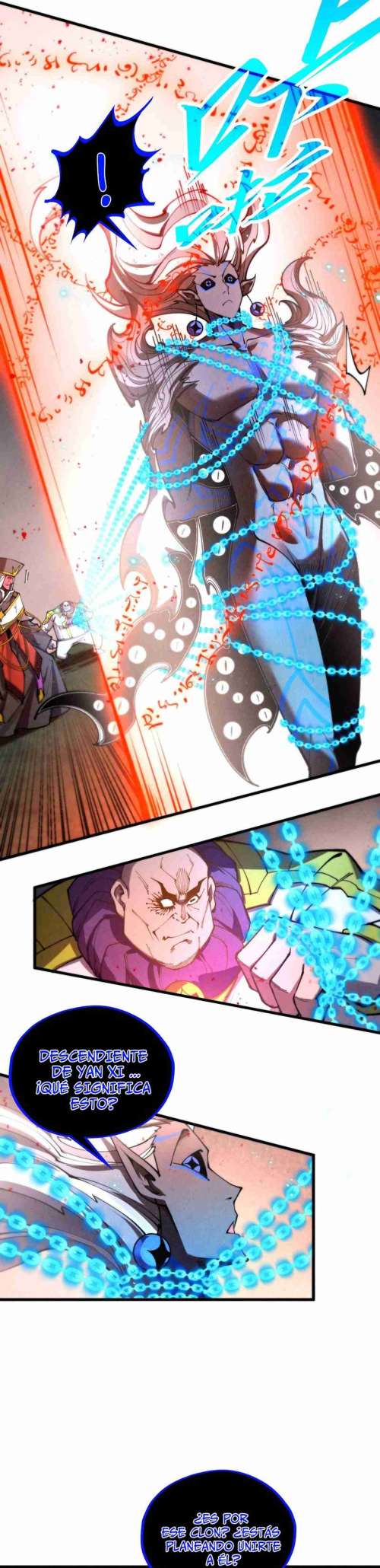 Read El Eterno Supremo ES Manga Online