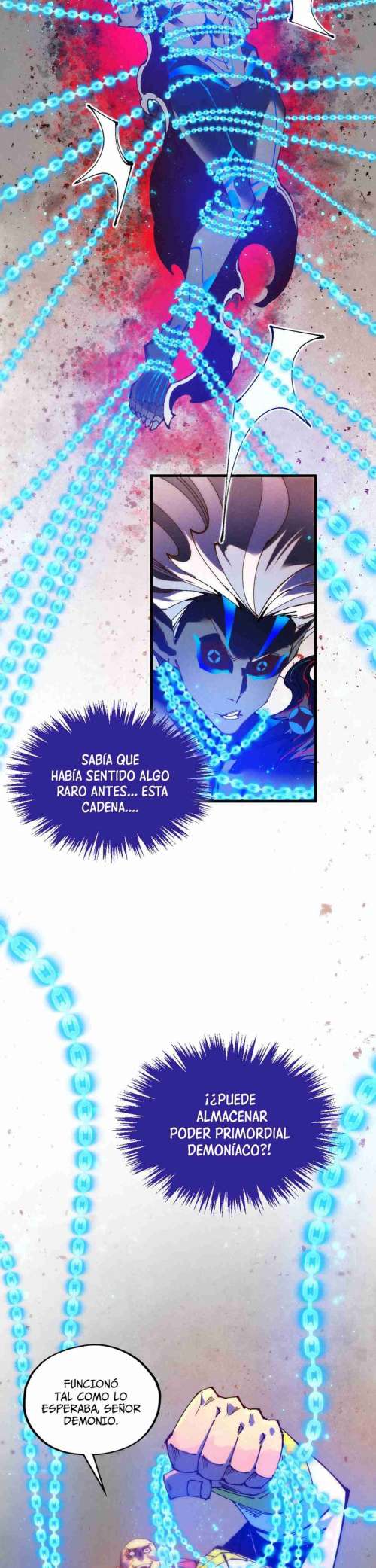 Read El Eterno Supremo ES Manga Online