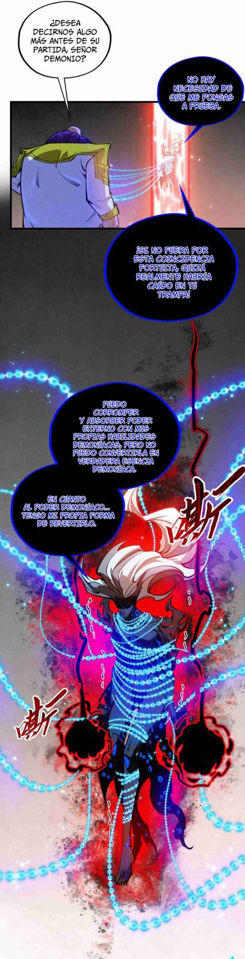 Read El Eterno Supremo ES Manga Online
