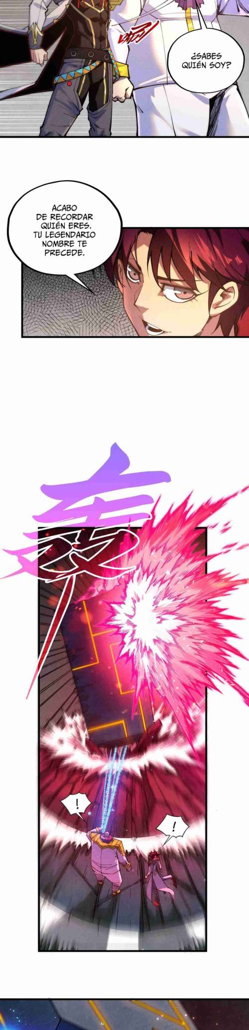 Read El Eterno Supremo ES Manga Online