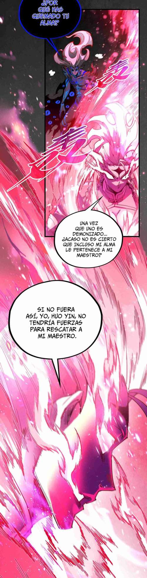 Read El Eterno Supremo ES Manga Online