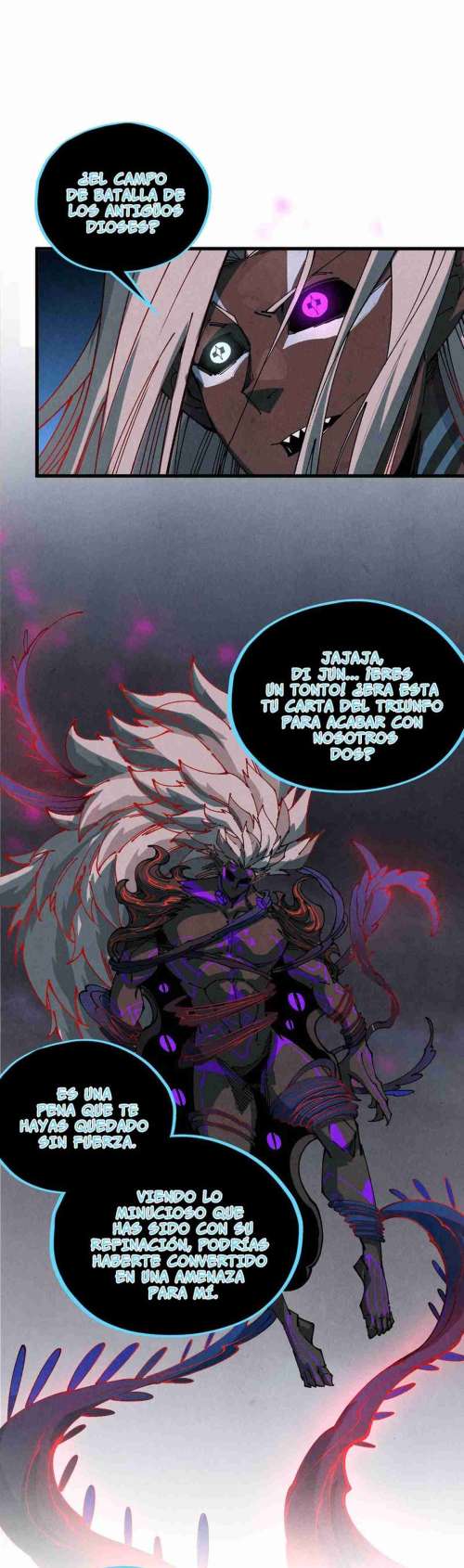 Read El Eterno Supremo ES Manga Online