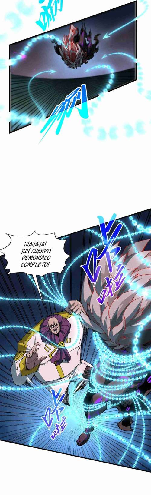 Read El Eterno Supremo ES Manga Online