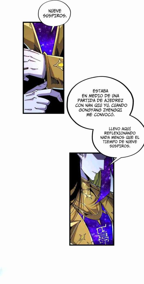 Read El Eterno Supremo ES Manga Online