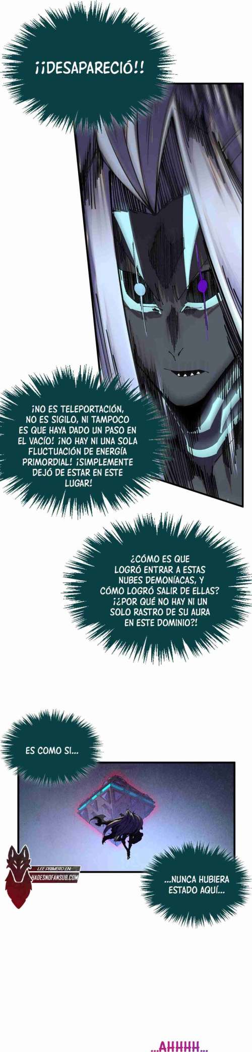 Read El Eterno Supremo ES Manga Online