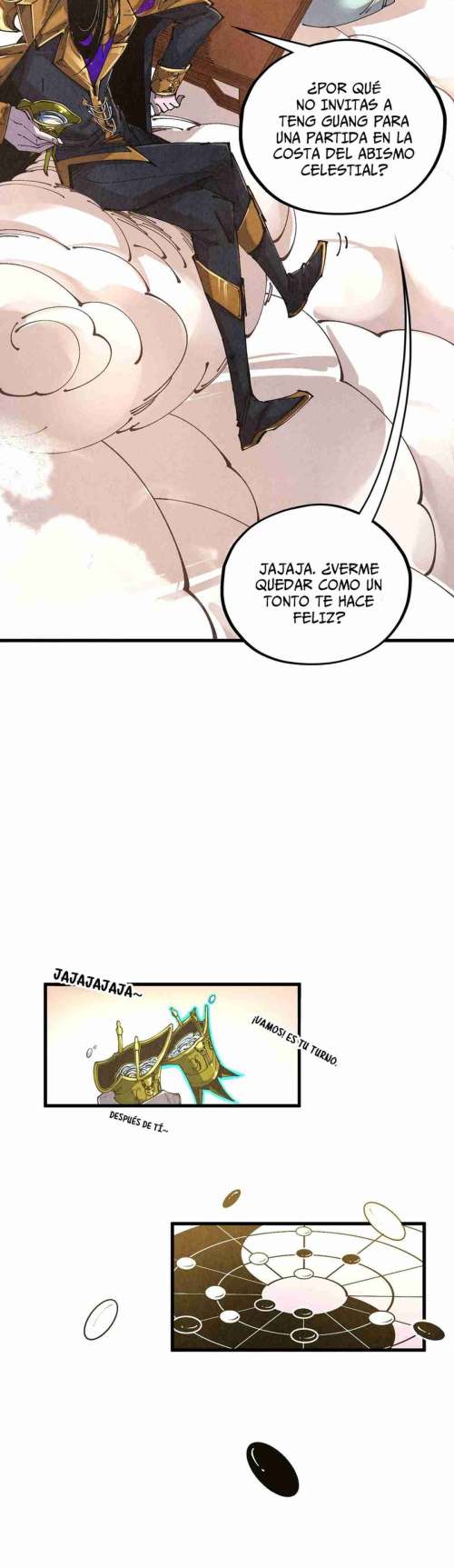 Read El Eterno Supremo ES Manga Online