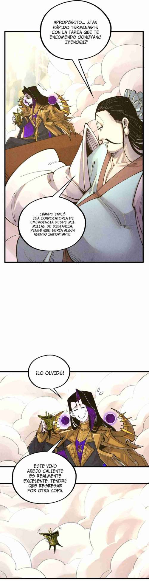 Read El Eterno Supremo ES Manga Online