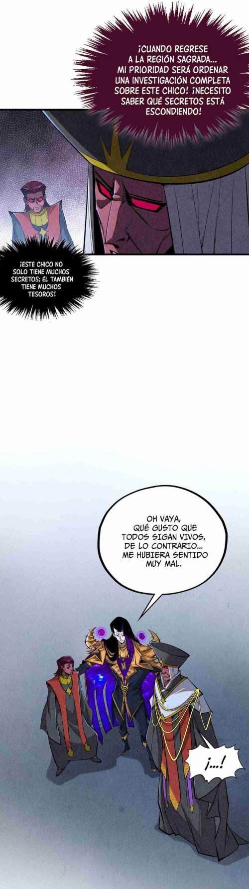Read El Eterno Supremo ES Manga Online