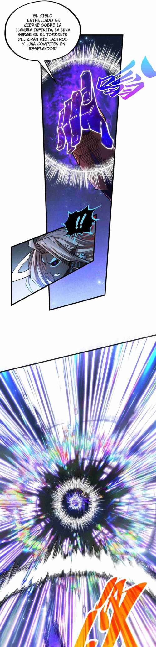 Read El Eterno Supremo ES Manga Online