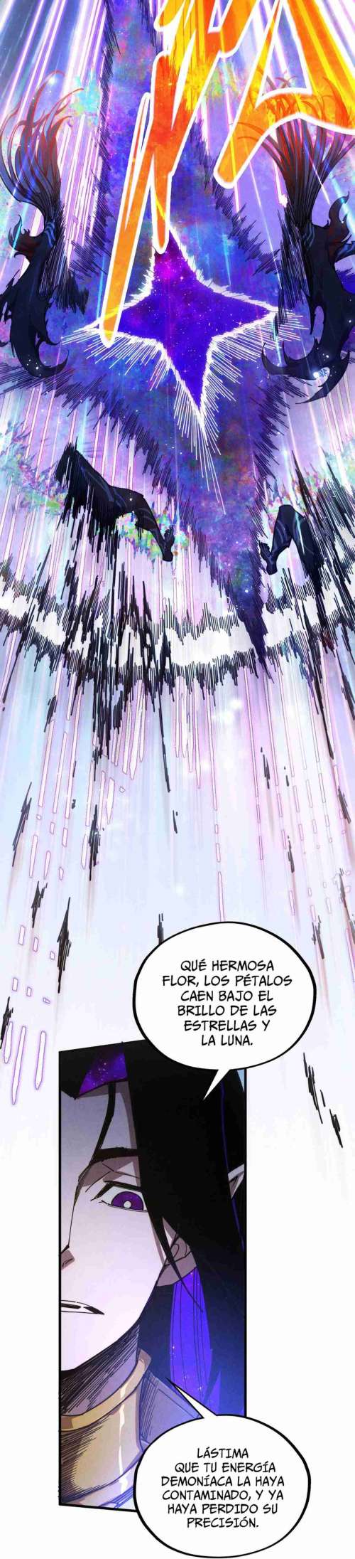 Read El Eterno Supremo ES Manga Online