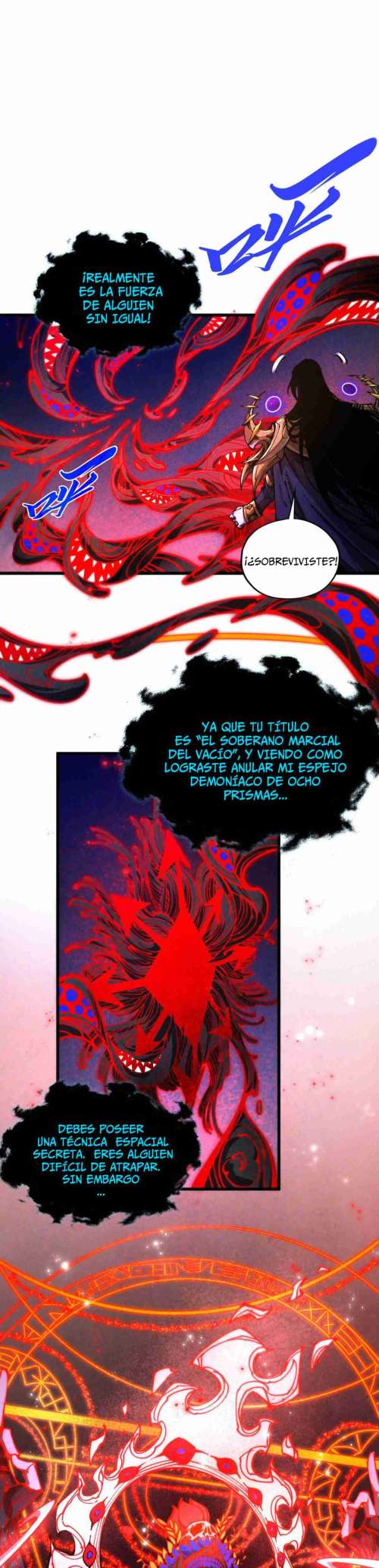 Read El Eterno Supremo ES Manga Online
