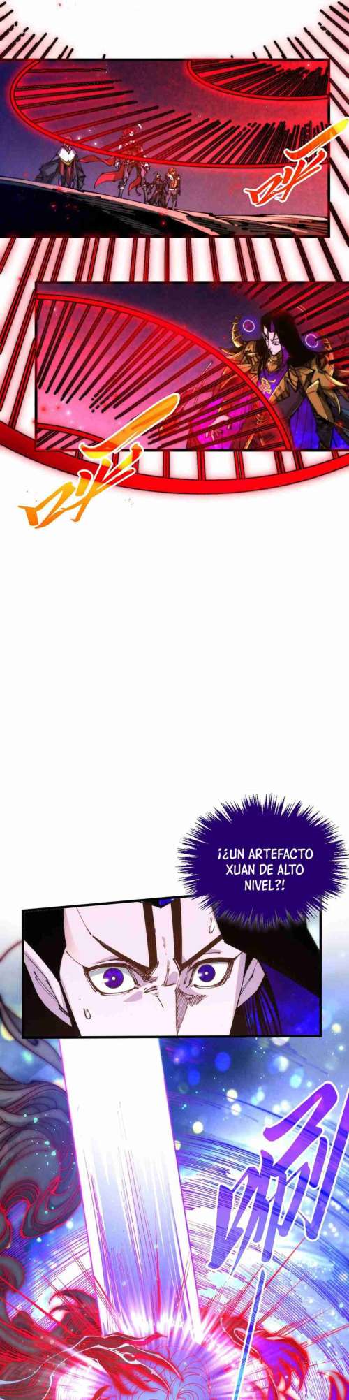 Read El Eterno Supremo ES Manga Online