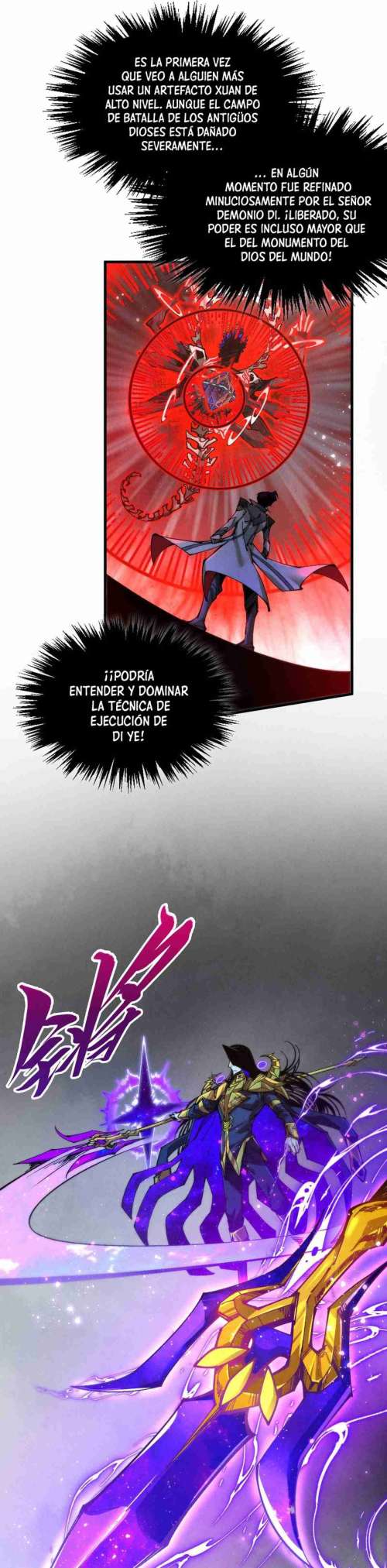 Read El Eterno Supremo ES Manga Online